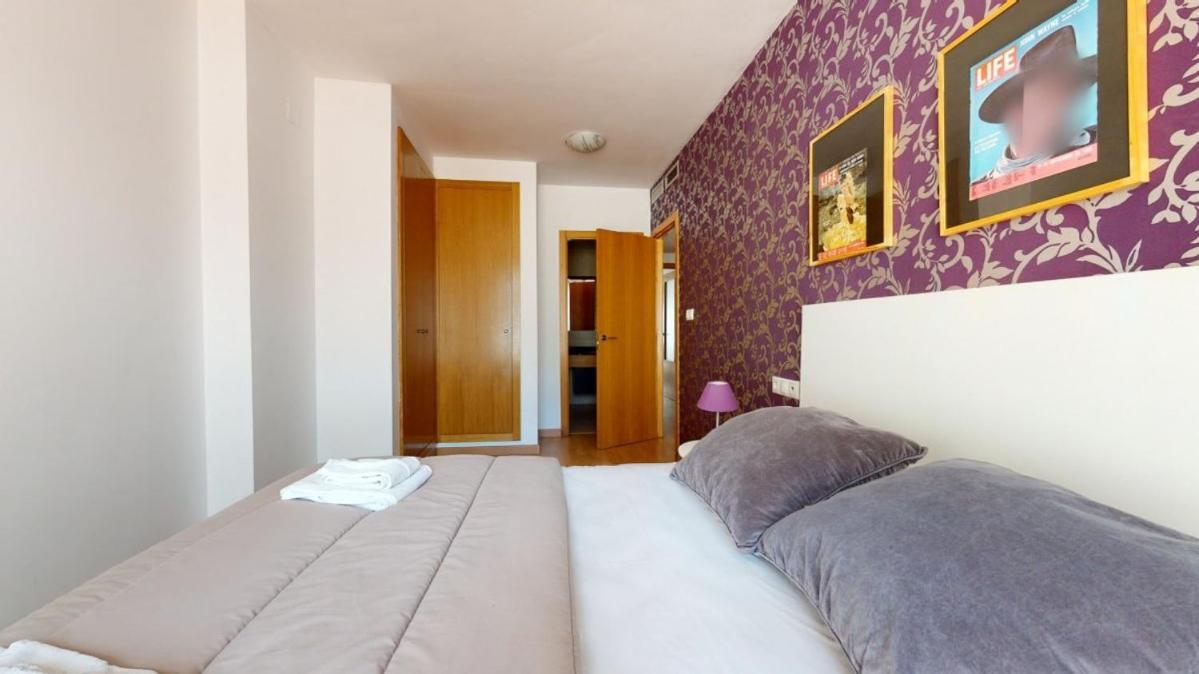 Appartement Flatsforyou Port Valencia